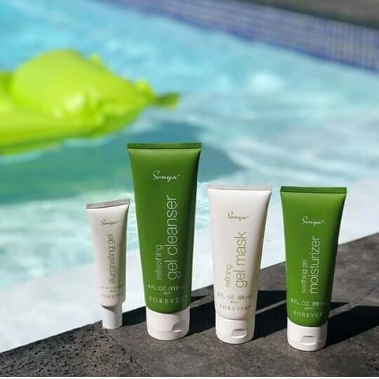 ویژگی های پکیج مراقبت روزانه سونیا